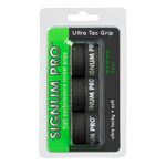 Signum Pro Överlindor Signum Pro Ultra Tac Grip 3-pack-Svart