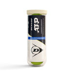 Dunlop Tennisbollar Dunlop ATP Championship 3-pack rör 