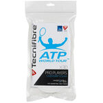 Tecnifibre Överlindor Tecnifibre Players Pro 30er 30-pack-Vit
