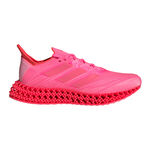 adidas L&ouml;parskor adidas 4D FWD 4 Neutralsko Damer - pink, 