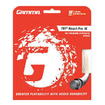 Gamma Gamma TNT² React Pro Strängset 12,2m-Vit