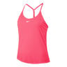 Dri-Fit One Elstka STD Linne Damer - berry, 
