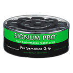 Signum Pro &Ouml;verlindor Signum Pro Performance Grip 30-pack-Svart