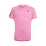 Club T-shirt Flickor - pink, 