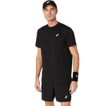 ASICS Kl&auml;der ASICS Court T-shirt Herrar-Svart