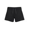 Club Original Shorts Flickor-Svart