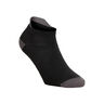 Low Tennisstrumpor Unisex - svart, 