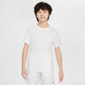 Dri-Fit  T-shirt Pojkar - vit, 