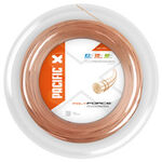 Pacific Pacific Poly Force Strängrulle 200m-Neonorange