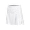 Skort Fancy Kjol Damer - vit