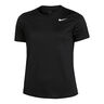 Dri-Fit Regular T-shirt Damer-Svart