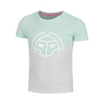 BIDI BADU Kläder BIDI BADU Mandisa Lifestyle T-shirt Flickor - mint, creme