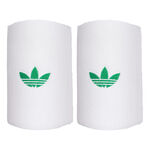 adidas Kläder adidas Tieband Bandana Unisex - vit, grön