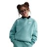 Club Fleece Oversized Crew Sweater