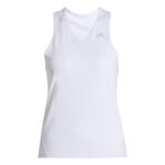 adidas Linne adidas Club V-Neck Linne Damer-vit