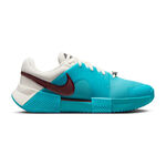 Nike Tennisskor Nike GP Challenge 1 Sko För Grus Damer-Turkos,Creme