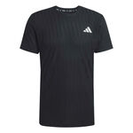 adidas Tenniskl&auml;der adidas Freelift T-shirt Herrar-svart