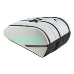 HEAD HEAD Tour Racquet Bag XL Racketväska-Vit,Svart