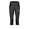 Tech 3/4 Tights Damer-Svart