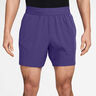 Court Dri-Fit Advantage 6in Shorts Herrar-Lila