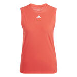 adidas Kläder adidas Pro Linne Damer - röd, 