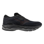 Mizuno Löparskor Mizuno Wave Serene GTX Neutralsko Damer-Svart