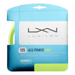 Luxilon Luxilon Alu Power Str&auml;ngset 12,2m-Lime
