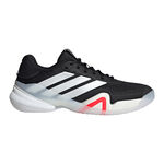 adidas Tennisskor adidas Barricade 14 Sko f&ouml;r grus Herrar-svart, vit