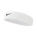 Nike Kläder Nike Swoosh Classic Hårband Unisex - vit, svart