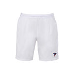 Tecnifibre Kl&auml;der Tecnifibre Team Shorts Herrar-Vit