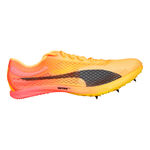 Puma L&ouml;parskor Puma EvoSPEED Distance Nitro Elite+ 4 Spikes-Orange,Svart