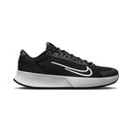 Nike Tennisskor Nike Vapor Lite 2 Sko f&ouml;r grus Barn - svart, vit