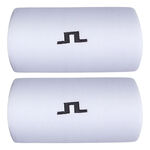 JLindeberg Svettband JLindeberg Rally  Svettband Unisex-vit