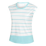 Limited Sports Kläder Limited Sports T-shirt Damer-Vit,Turkos
