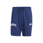 adidas Kl&auml;der adidas 3Stripes Shorts Herrar-M&ouml;rkbl&aring;,Vit