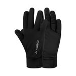 NEO Pannband NEO Clima L&ouml;parhandskar Unisex-svart