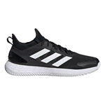adidas Tennisskor adidas adizero Ubersonic 4.1 Sko för grus Herrar - svart, vit