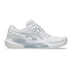 ASICS Tennisskor ASICS Gel-Challenger 15 Sko För Grus Damer-Vit,Silver