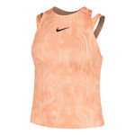 Nike Kl&auml;der Nike Dri-Fit Slam Linne Damer-Apricot