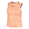 Dri-Fit Slam Linne Damer-Apricot