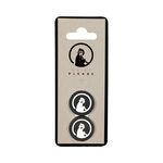 Quiet Please Rackettillbehör Quiet Please Quiet Please Damper 2Pack