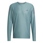 adidas Kläder adidas Own The Run Löpartröja Herrar - Visdom