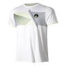 Receiver T-shirt Herrar - vit, 