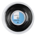 Luxilon Luxilon Alu Power Black Ltd Strängrulle 200m-Svart