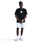 Nike Kläder Nike Court Dri-Fit Max 90's T-shirt Herrar - svart, 