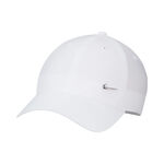 Nike Kläder Nike Dri-Fit Club Keps Unisex - vit, silver