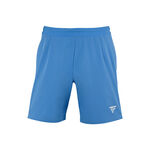 Tecnifibre Tenniskl&auml;der Tecnifibre STRETCH SHORT BLACK WHITE XS Shorts Herrar - ljusbl&aring;