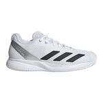 adidas Tennisskor adidas Courtflash Speed 2 Allroundsko Herrar-vit, svart