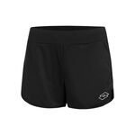 Lotto Kläder Lotto Squadra III Shorts Damer-Svart