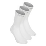Craft Kl&auml;der Craft Core Dry High 3Pack L&ouml;parsockor-Vit